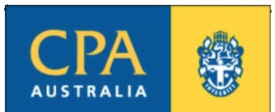 CPA Australia badge